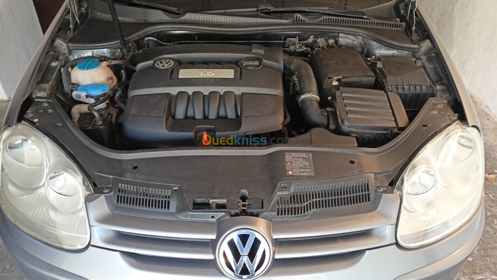 Volkswagen Golf 5 2008 