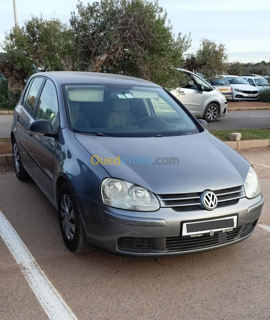 Volkswagen Golf 5 2008 