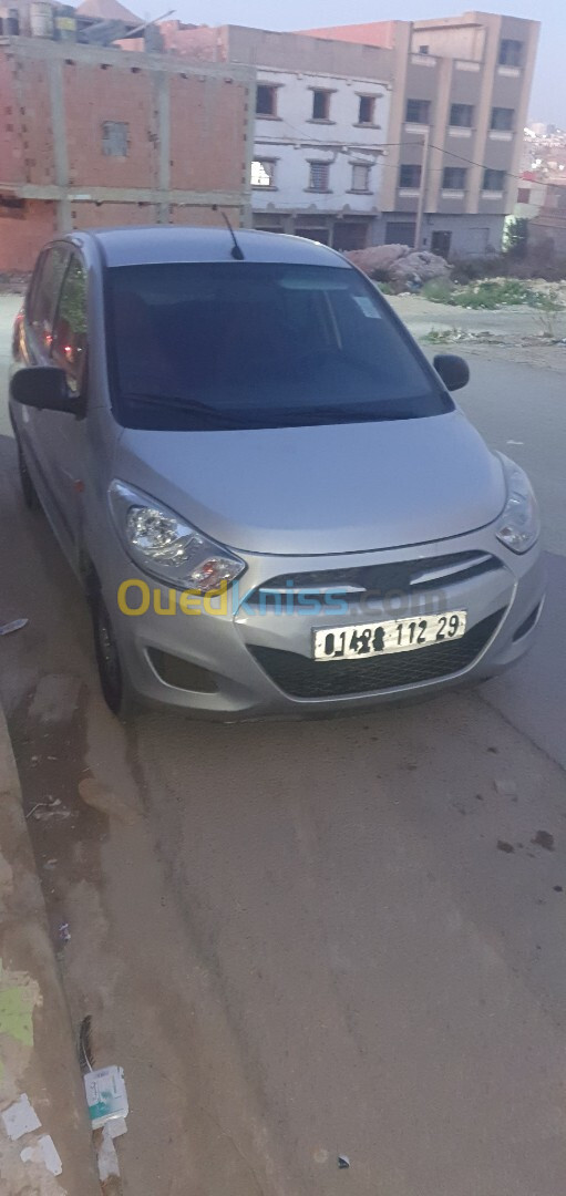 Hyundai i10 2012 GL Plus