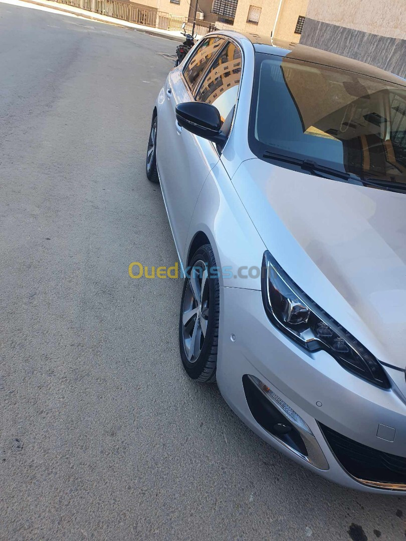 Peugeot 308 2016 Allure