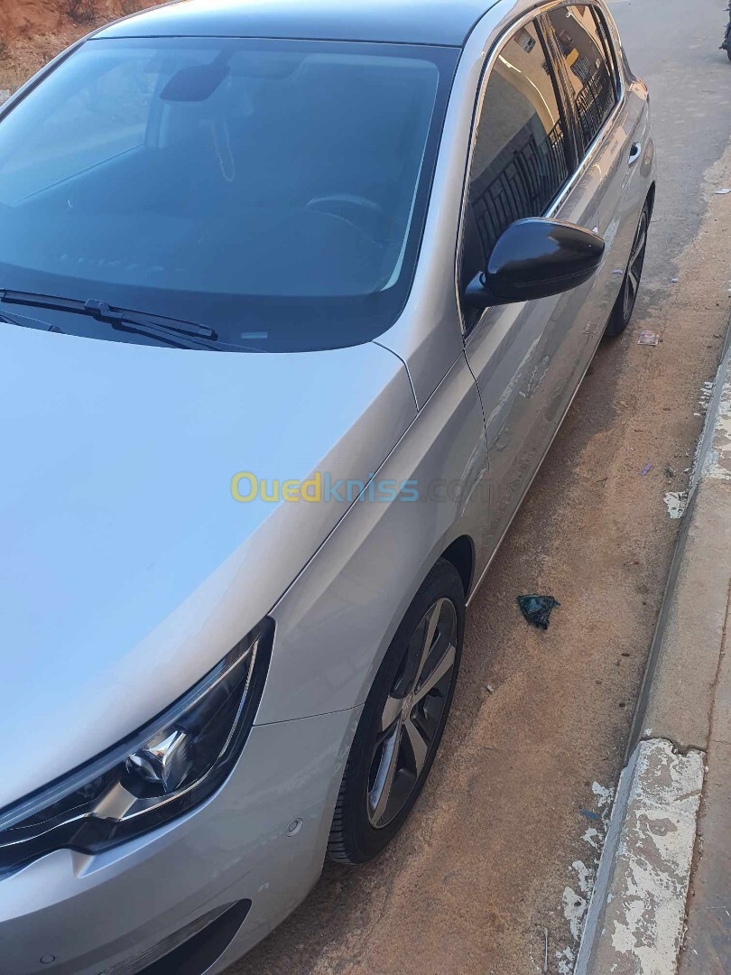 Peugeot 308 2016 Allure