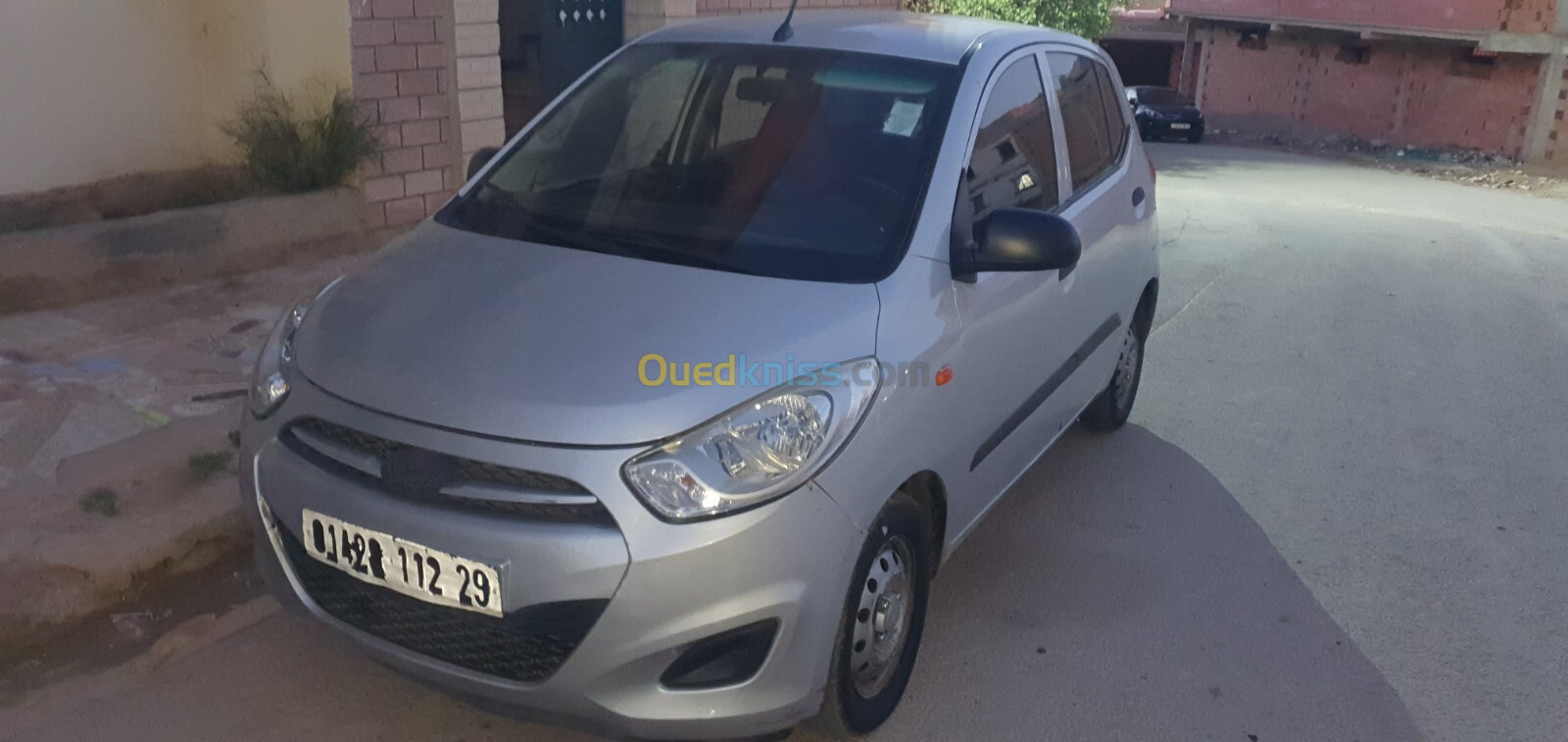 Hyundai i10 2012 GL Plus