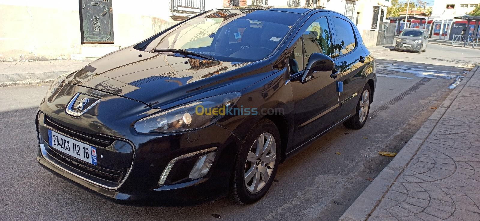 Peugeot 308 2012 308