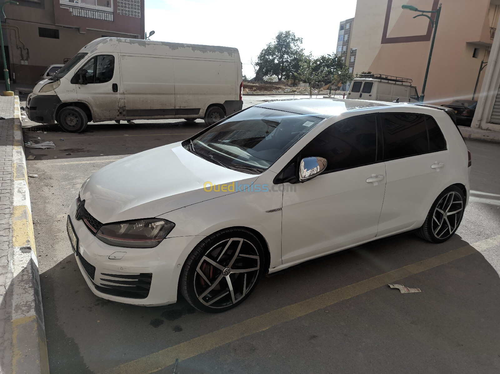 Volkswagen Golf 7 2014 GTI