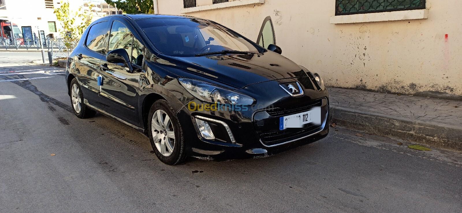 Peugeot 308 2012 308