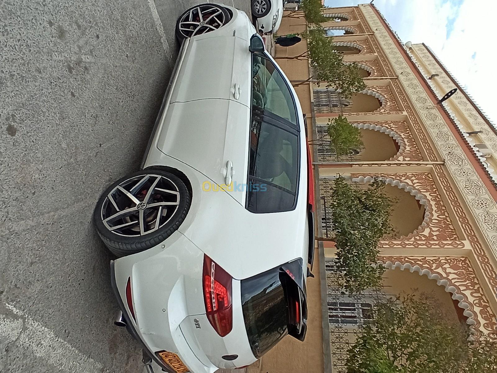 Volkswagen Golf 7 2014 GTI