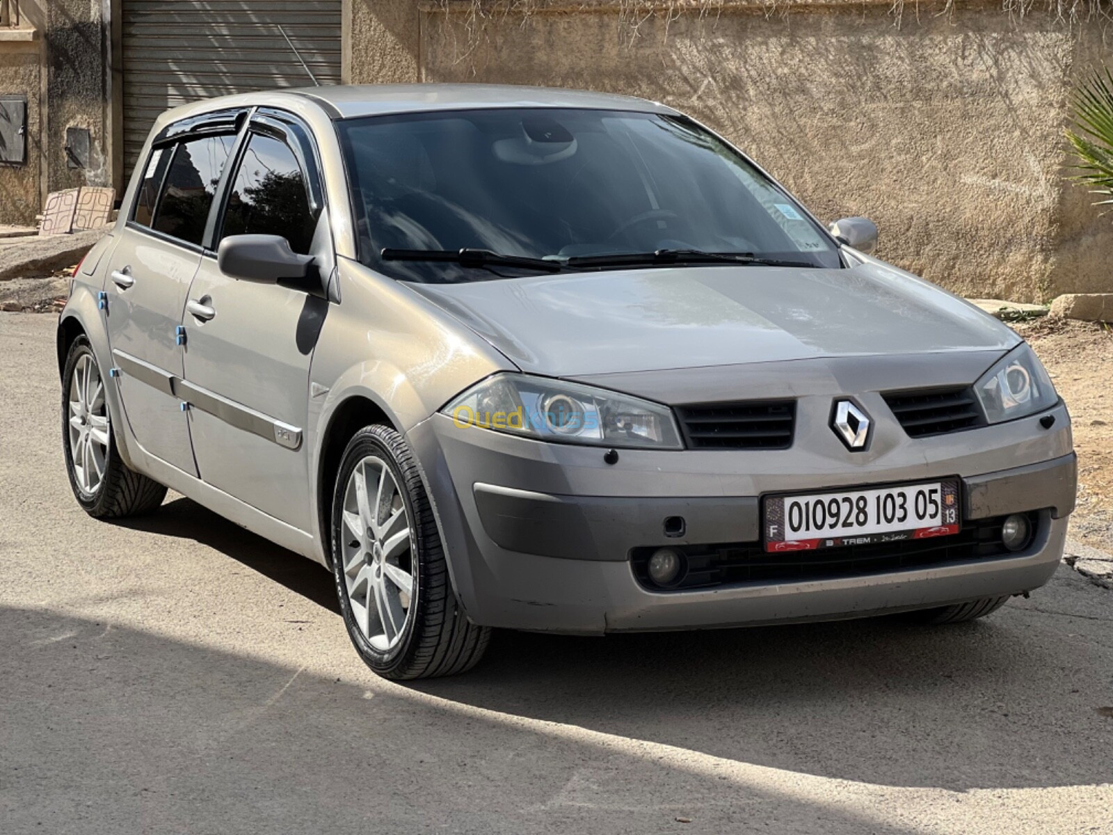 Renault Megane 2 2003 Megane 2