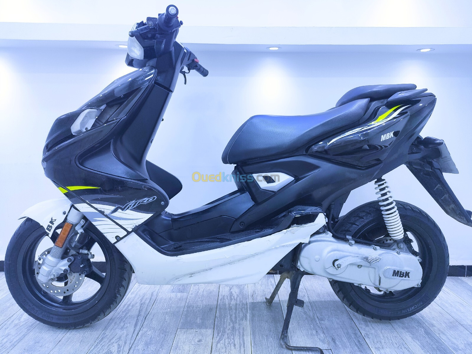 YAMAHA MBK MÉTRO AEROX FRANÇAIS 50CC 2016