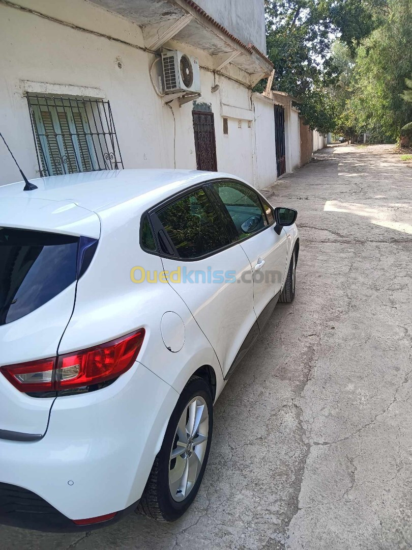 Renault Clio 4 2018 