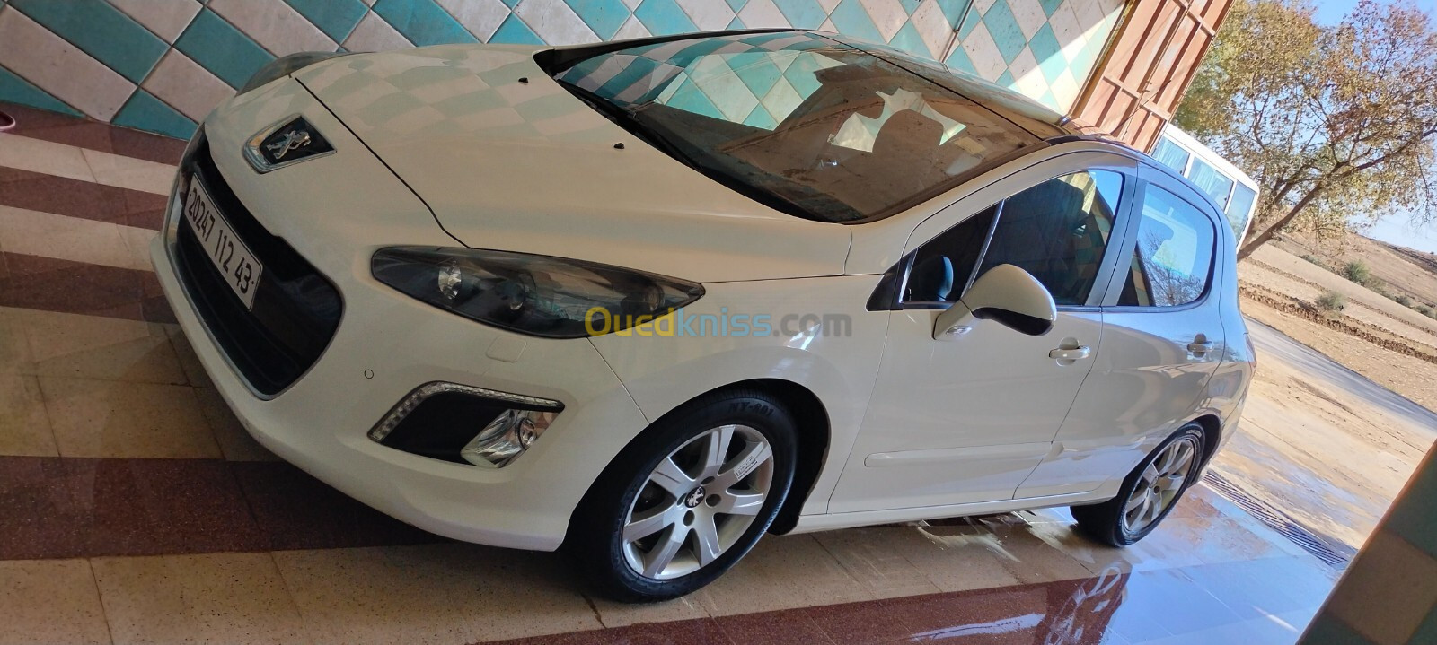 Peugeot 308 2012 Allure