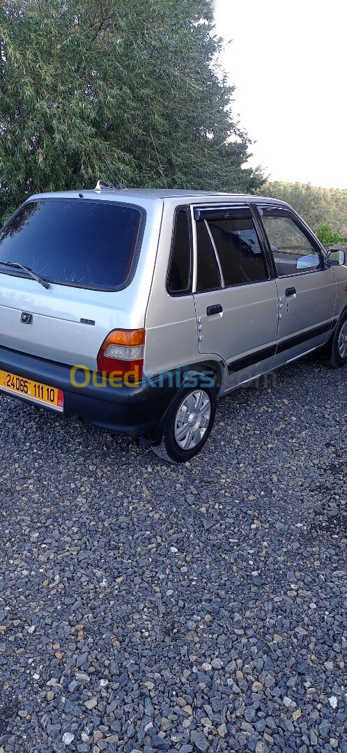 Suzuki Maruti 800 2011 