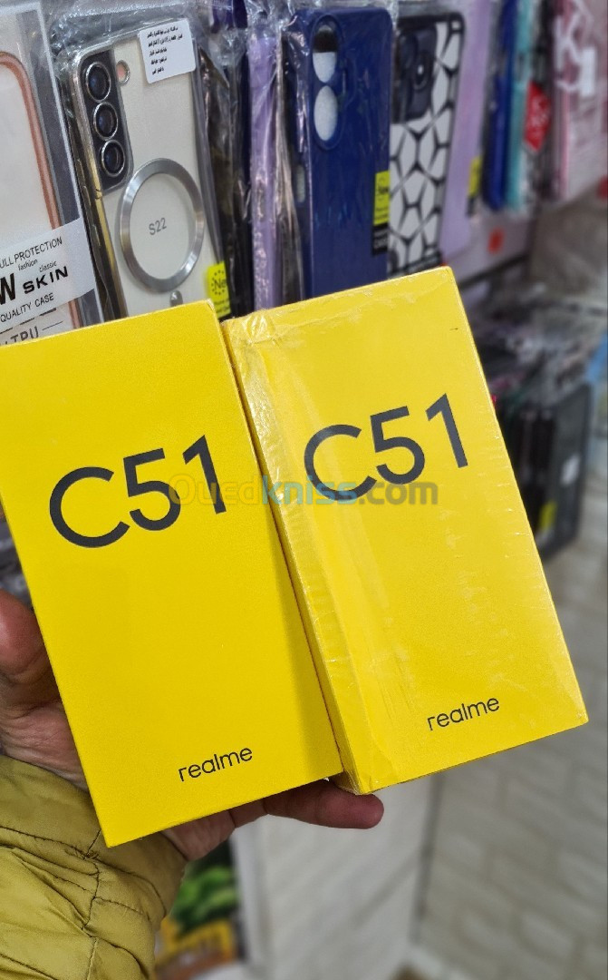 Realme C51 4/128