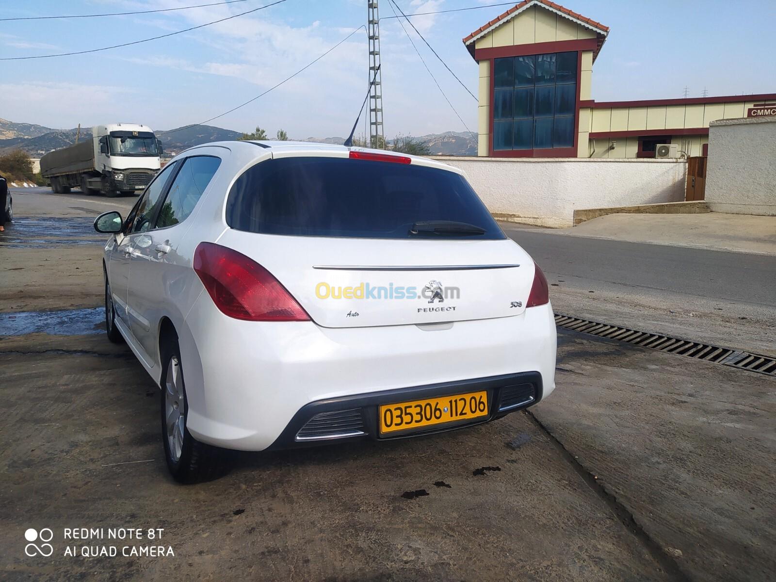 Peugeot 308 2012 308