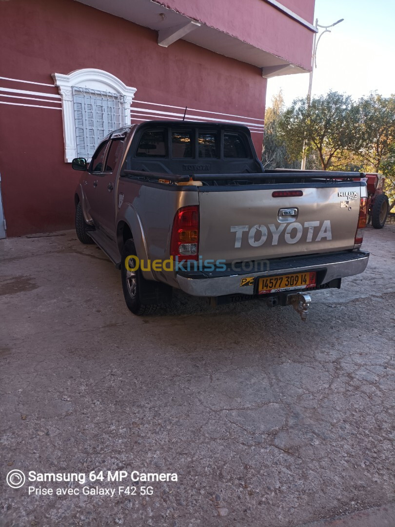 Toyota Hilux 2009 Hilux