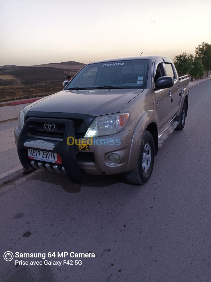 Toyota Hilux 2009 Hilux