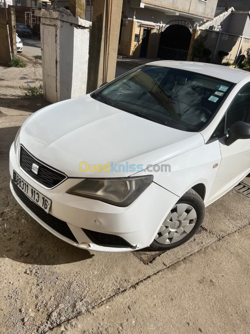 Seat Ibiza 2013 Fully