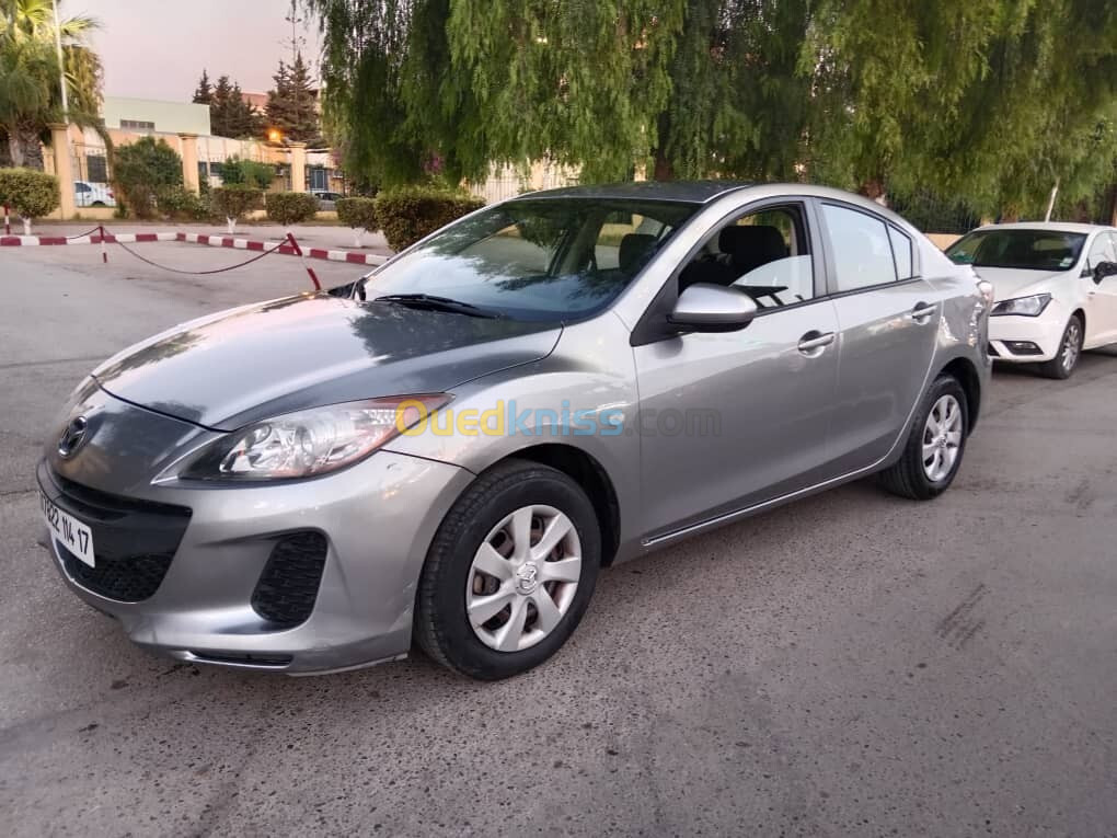 Mazda Mazda3 2014 