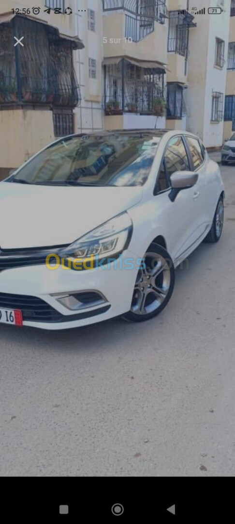 Renault Clio 4 2019 GT Line +