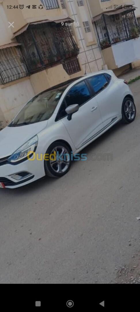 Renault Clio 4 2019 GT Line +