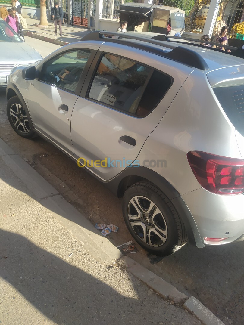 Dacia Sandero 2019 Stepway