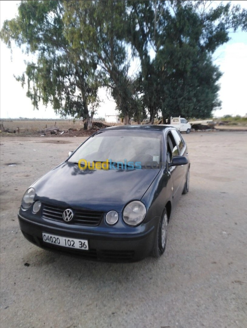 Volkswagen Polo 2002 Polo