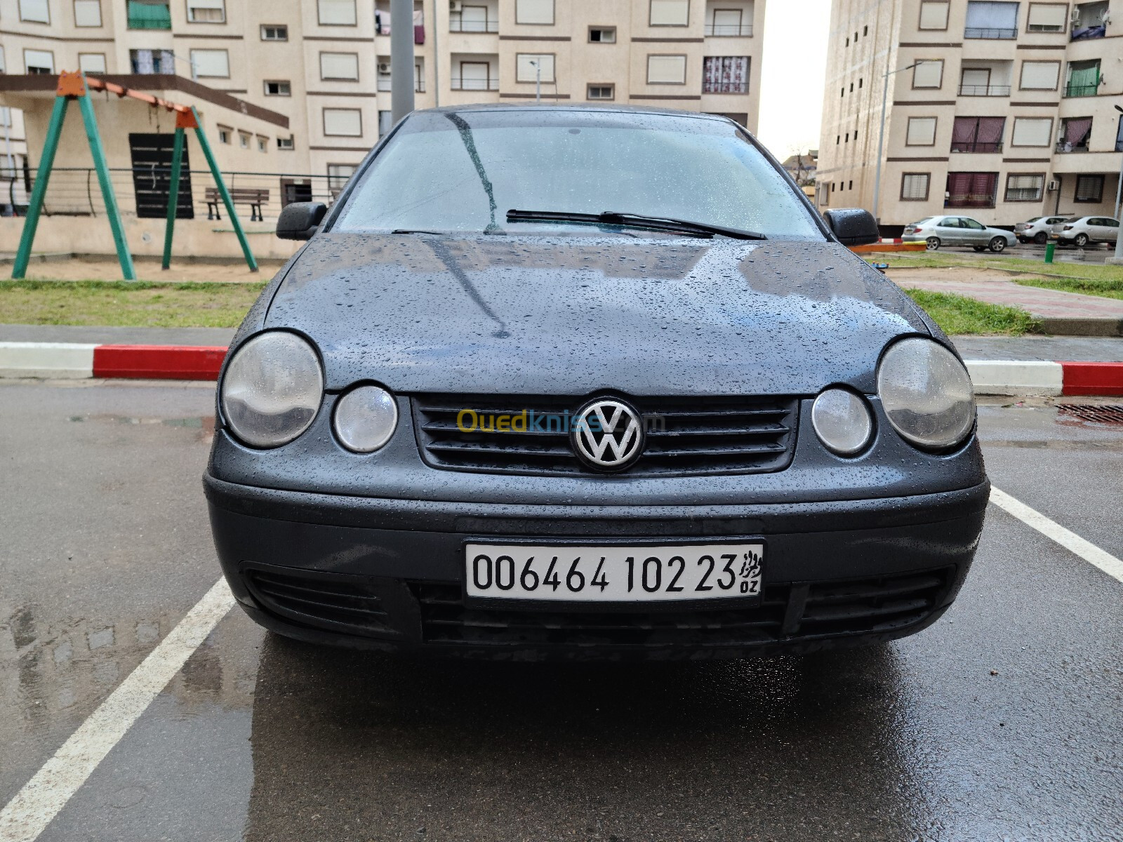 Volkswagen Polo 2002 Polo