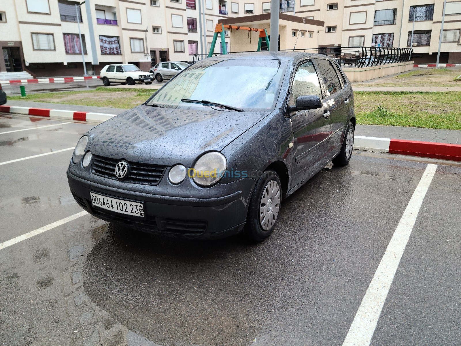 Volkswagen Polo 2002 Polo