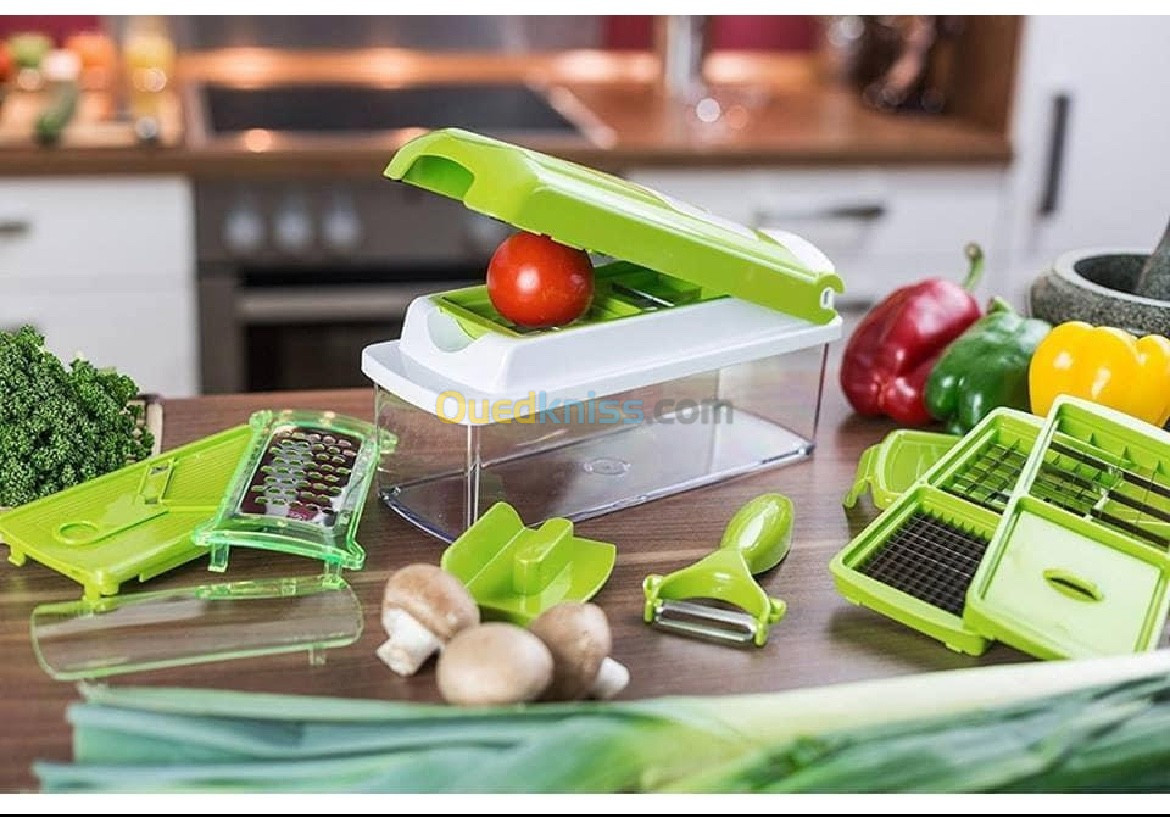 Nicer dicer plus