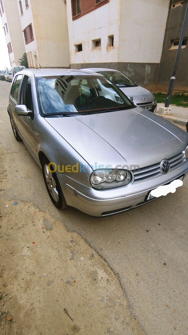 Volkswagen Golf 4 2003 Match