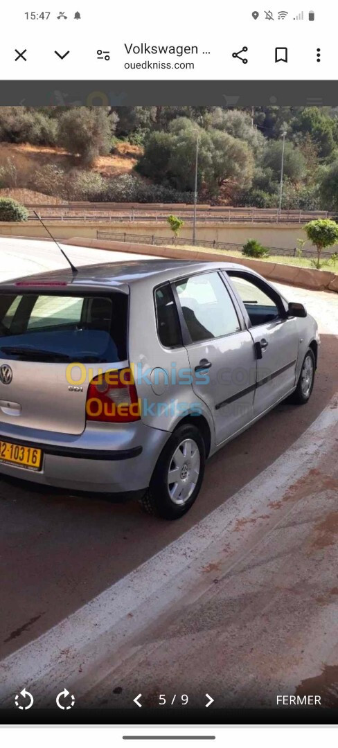 Volkswagen Polo 2003 