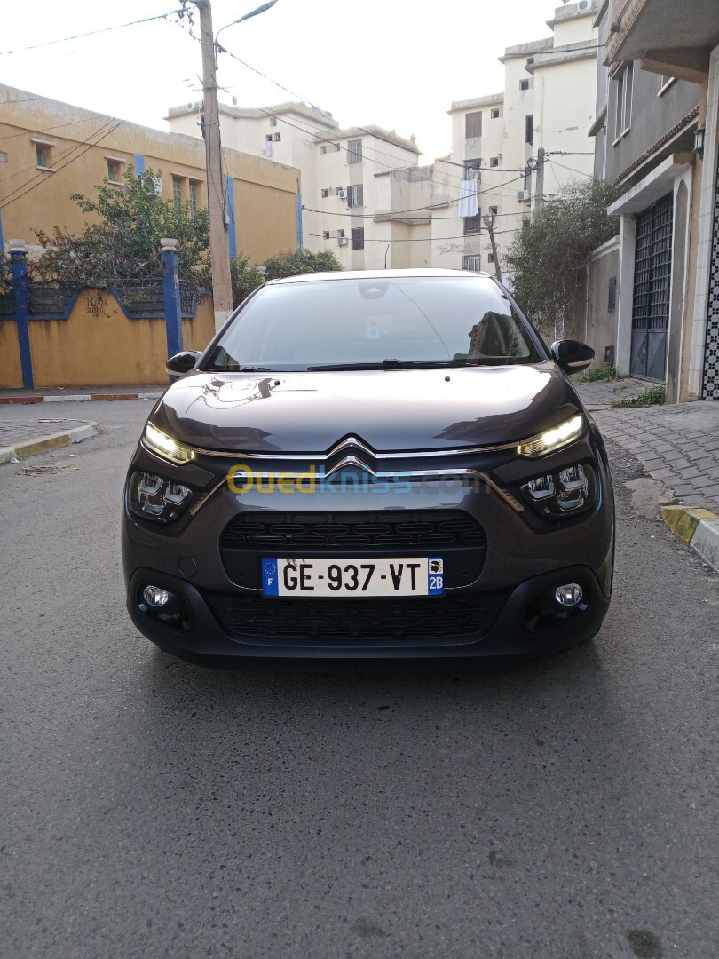 Citroen C3 2022 Seduction