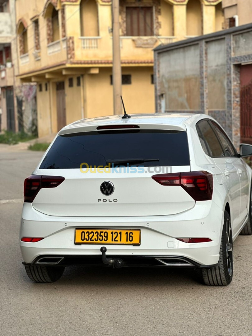 Volkswagen Polo 2021 R-line