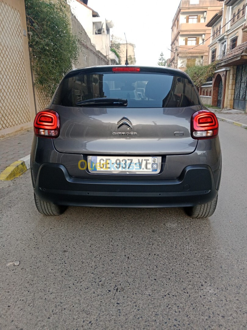 Citroen C3 2022 Seduction