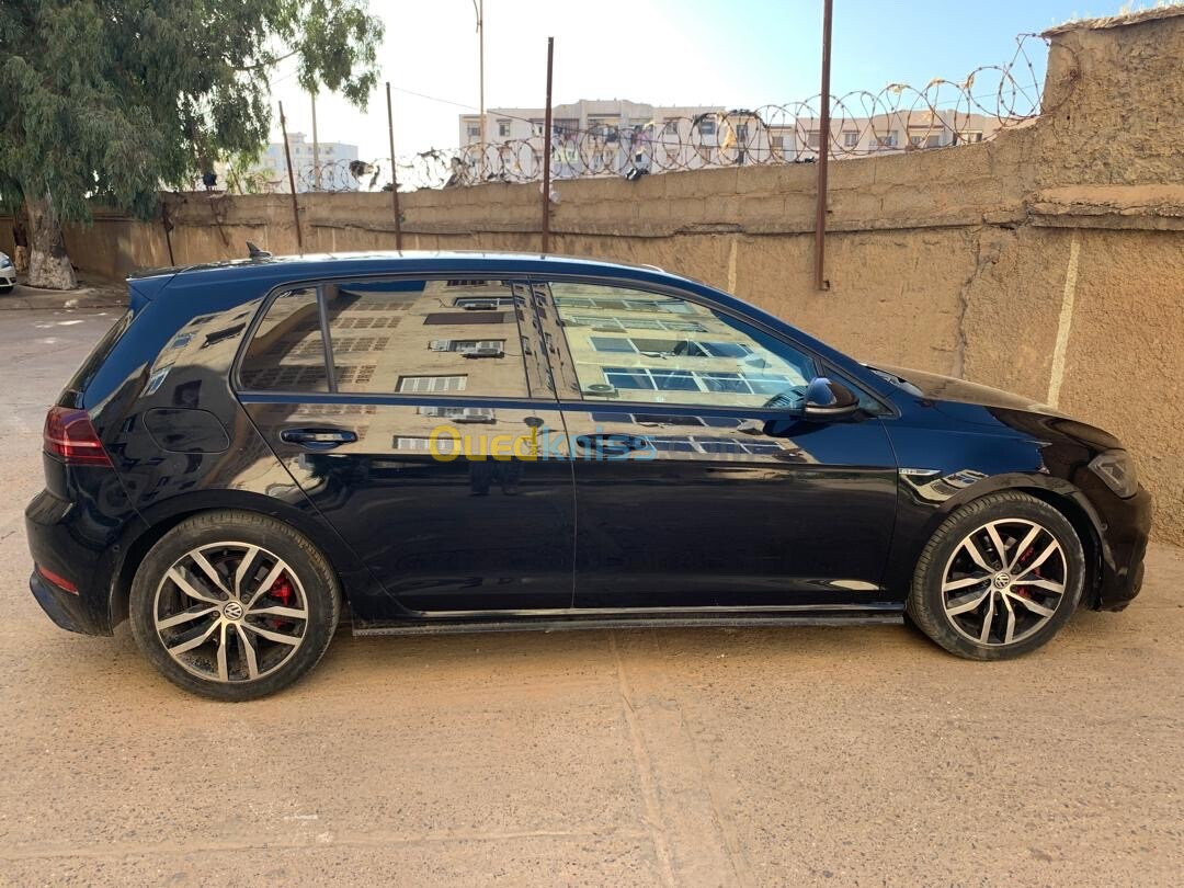 Volkswagen Golf 7 2019 GTD