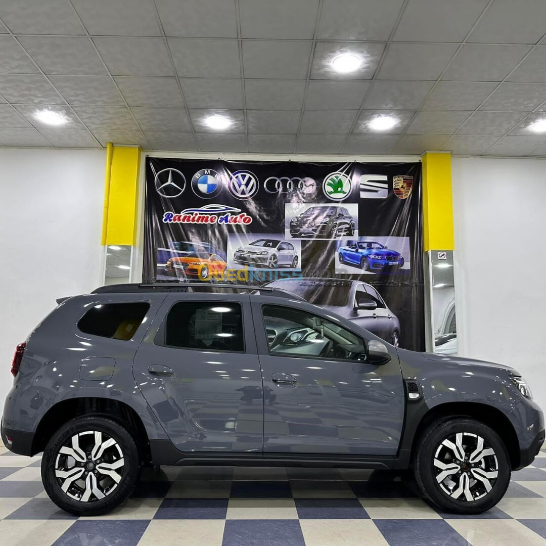 Dacia Duster 2024 Journée