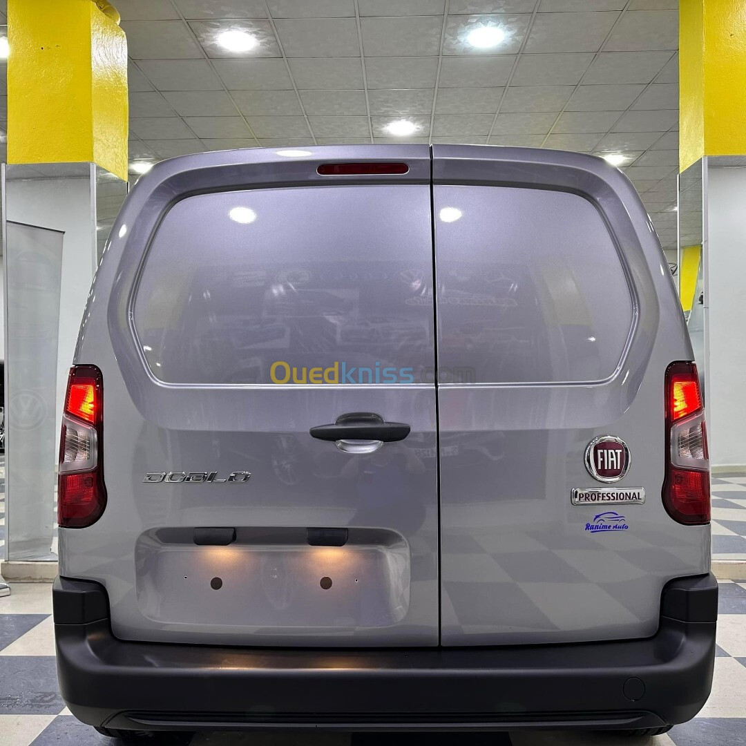 Fiat Doblo 2024 Doblo