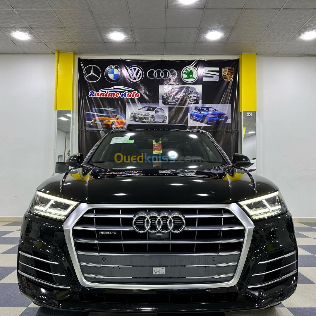 Audi Q5 2020 S Line