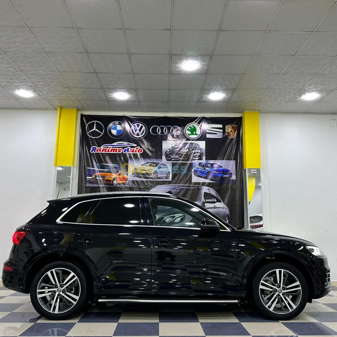 Audi Q5 2020 S Line