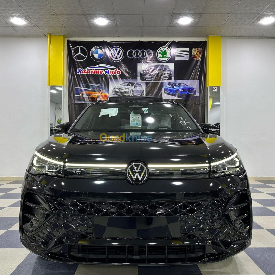 Volkswagen Tiguan 2024 R Line