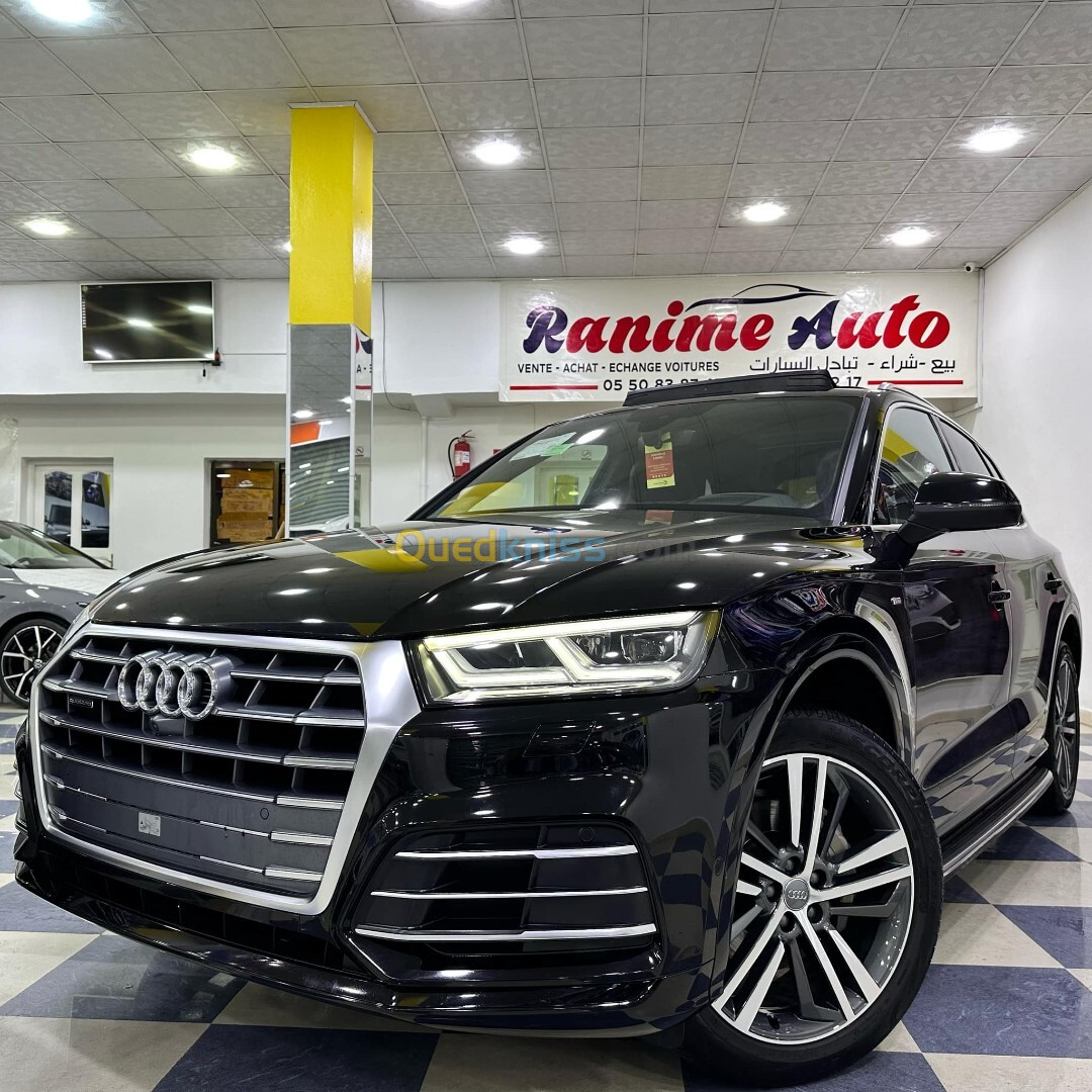 Audi Q5 2020 S Line