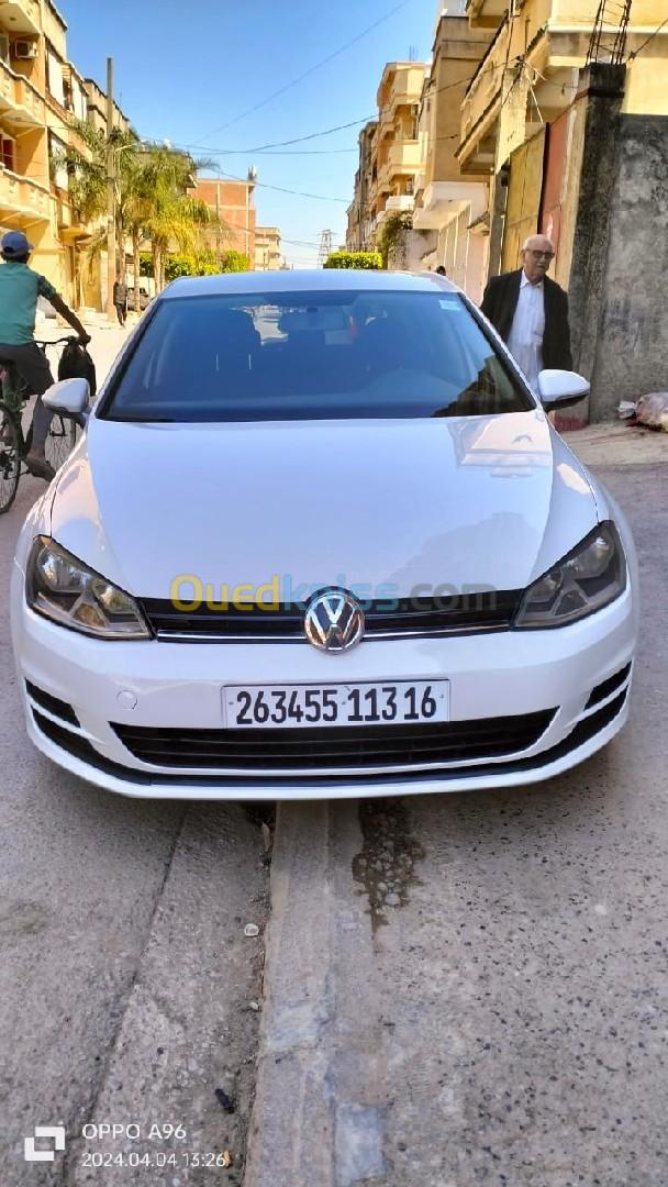 Volkswagen Golf 7 2013 Terad line