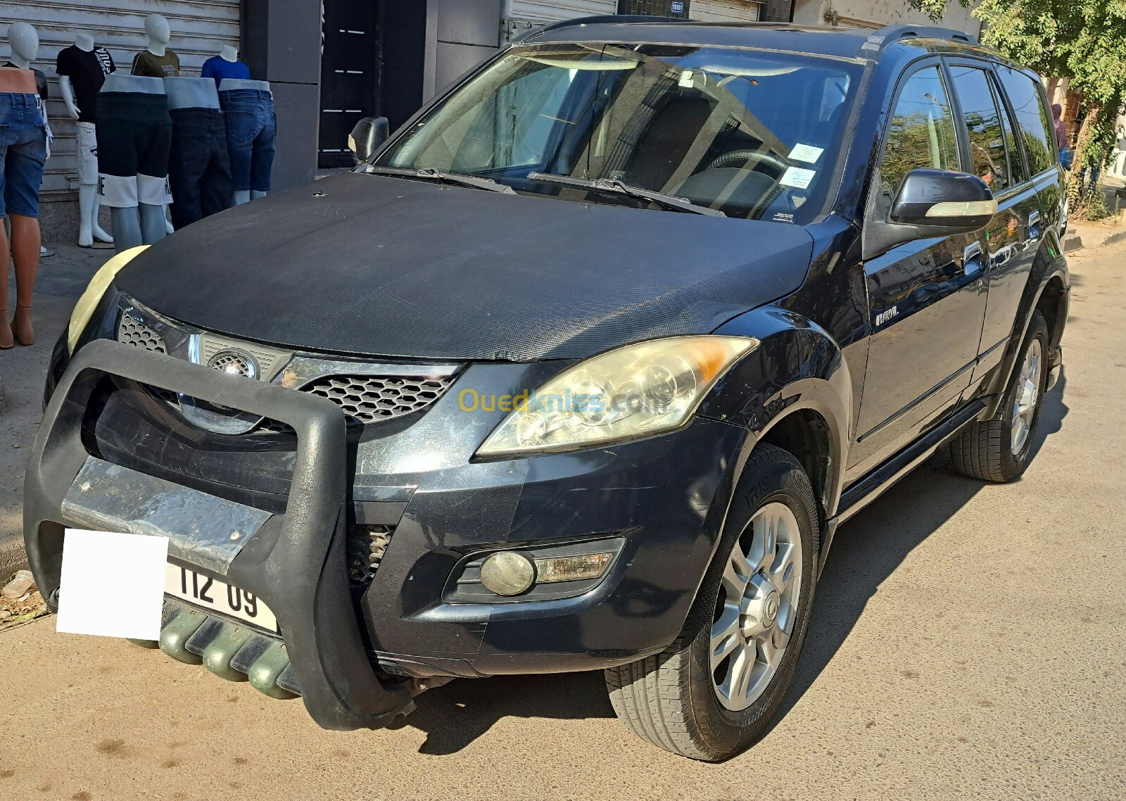 Great Wall Haval H5 2012 Haval H5