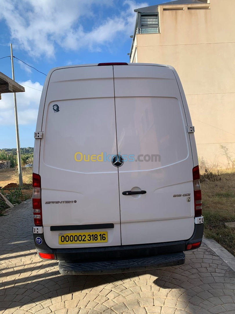 Mercedes Sprinter 2018