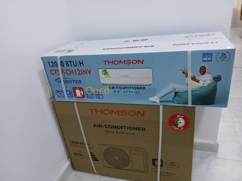 Climatiseur THOMSON INVERTER 