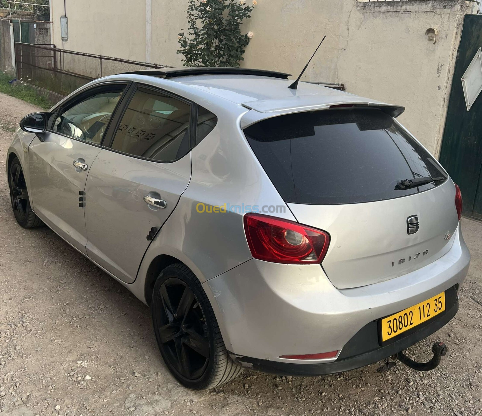 Seat Ibiza 2012 Fr