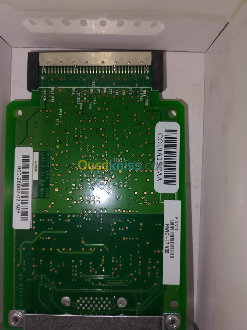 Carte réseau Hwic pour router cisco