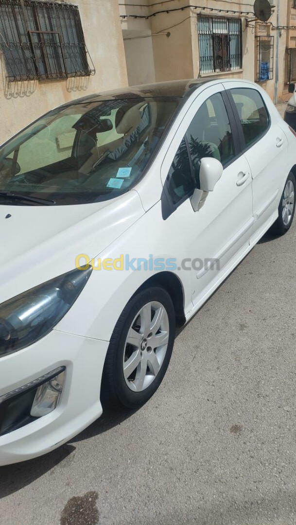 Peugeot 308 2012 308