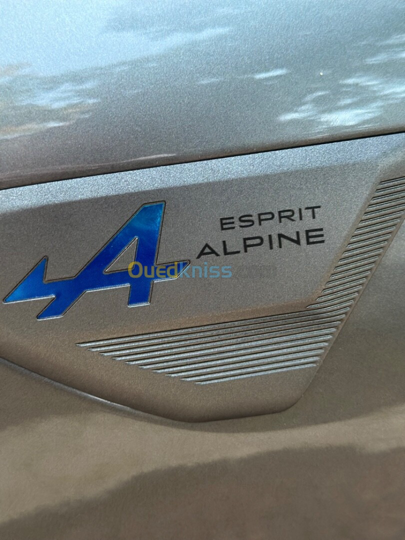 Renault Clio 5 Esprit Alpine 2024 Esprit Alpine