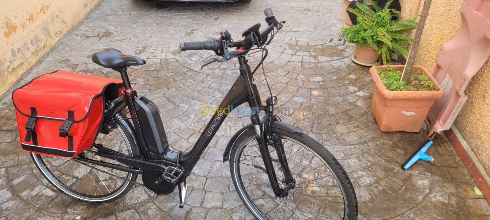 Vélo électrique winora tria N7 eco