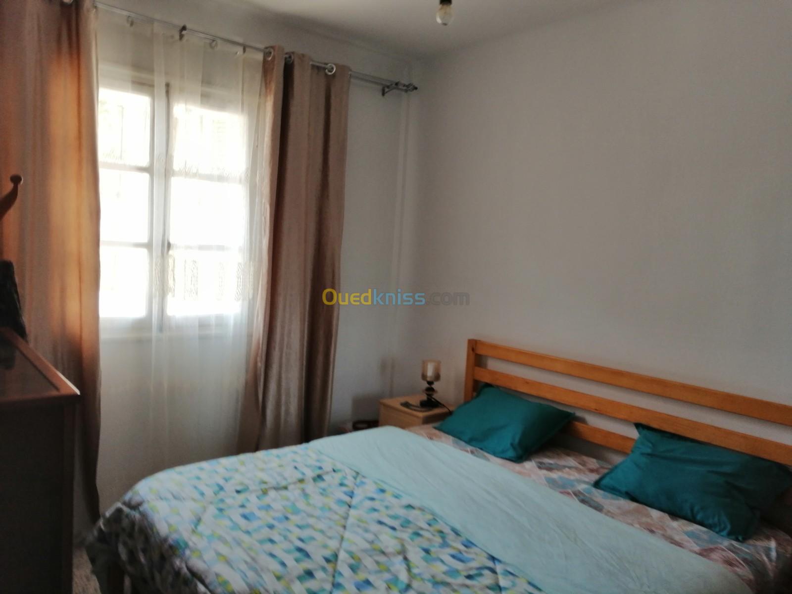 Echange Appartement F3 Tipaza Hadjout